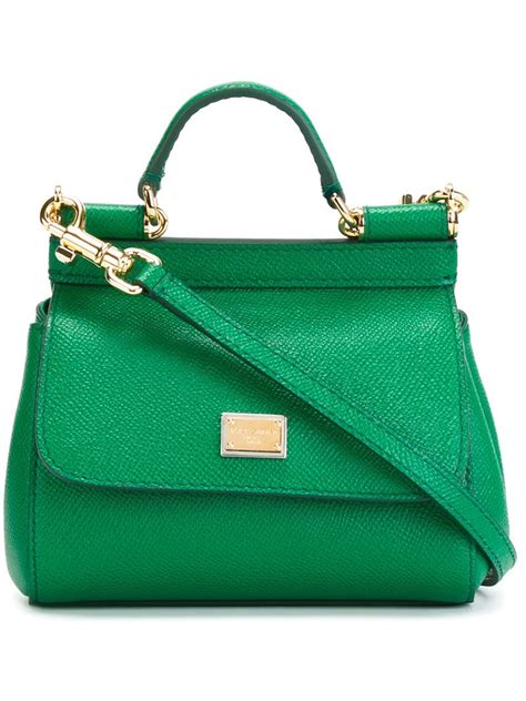 green dolce and gabbana purse|vintage dolce and gabbana purse.